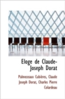 Loge de Claude-Joseph Dorat - Book