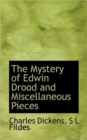 The Mystery of Edwin Drood and Miscellaneous Pieces - Book