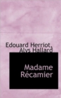 Madame Recamier - Book