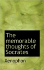 The Memorable Thoughts of Socrates - Book