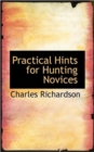 Practical Hints for Hunting Novices - Book