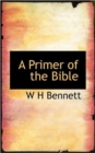 A Primer of the Bible - Book