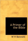 A Primer of the Bible - Book