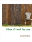Primer of French Literature - Book