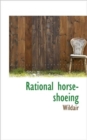 Rational Horse-Shoeing - Book