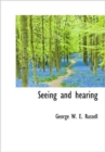 Seeing and Hearing - Book