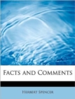 Facts and Comments - Book