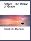 Nature, the Mirror of Grace - Book