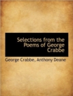 Selections from the Poems of George Crabbe - Book