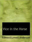 Vice in the Horse - Book