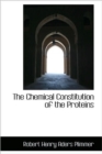 The Chemical Constitution of the Proteins - Book