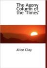 The Agony Column of the 'Times' - Book