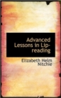 Advanced Lessons in Lip-Reading - Book