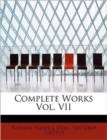 Complete Works Vol. VII - Book