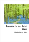 Education in the United States - Book
