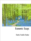 Economic Essays - Book