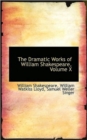 The Dramatic Works of William Shakespeare, Volume X - Book