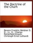 The Doctrine of the Churh - Book