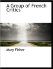 A Group of French Critics - Book