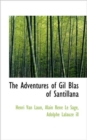 The Adventures of Gil Blas of Santillana - Book