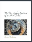 The Four Leading Doctrines of the New Church - Book