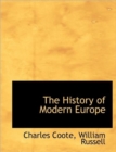 The History of Modern Europe - Book