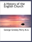 A History of the English Church - Book