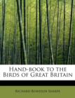 Hand-Book to the Birds of Great Britain - Book