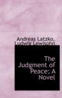 The Judgment of Peace; A Novel - Book