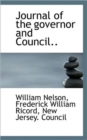 Journal of the Governor and Council.. - Book