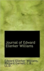 Journal of Edward Ellerker Williams - Book