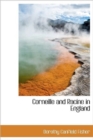 Corneille and Racine in England - Book