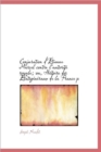 Conjuration D' Tienne Marcel Contre L'Autorit Royale; Ou, Histoire Des Tatsg N Raux de La France P - Book