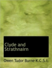 Clyde and Strathnairn - Book