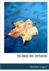de Band Des Verbonds - Book