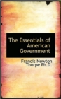 The Essentials of American Government - Book