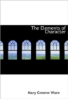The Elements of Character - Book
