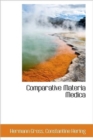 Comparative Materia Medica - Book