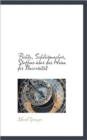 Fichte, Schleirmacher, Steffens Uber Das Wesen Der Universitat - Book