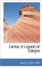 Farina, a Legend of Cologne - Book