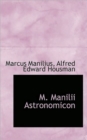 M. Manilii Astronomicon - Book