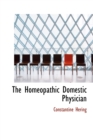 The Homeopathic Domestic Physician - Book