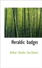 Heraldic Badges - Book