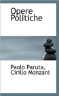 Opere Politiche - Book