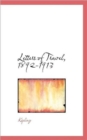 Letters of Travel, 1892-1913 - Book
