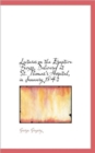 Lectures on the Eruptive Fevers, Delivered at St. Thomas's Hospital, in January 1843 - Book