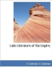 Latin Literature of the Empire; - Book