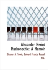 Alexander Heriot Mackonochie : A Memoir - Book