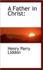 A Father in Christ - Book