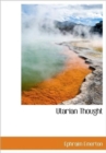 Utarian Thought - Book